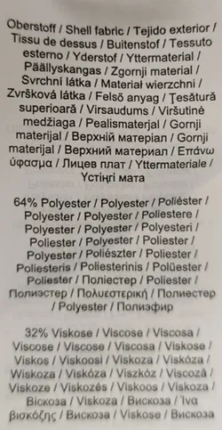 s.Oliver Herren Anzug grau Gr. 52/54 - Bild 7