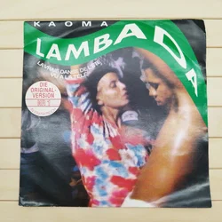 Kaoma, Lambada, Vinyl Single 