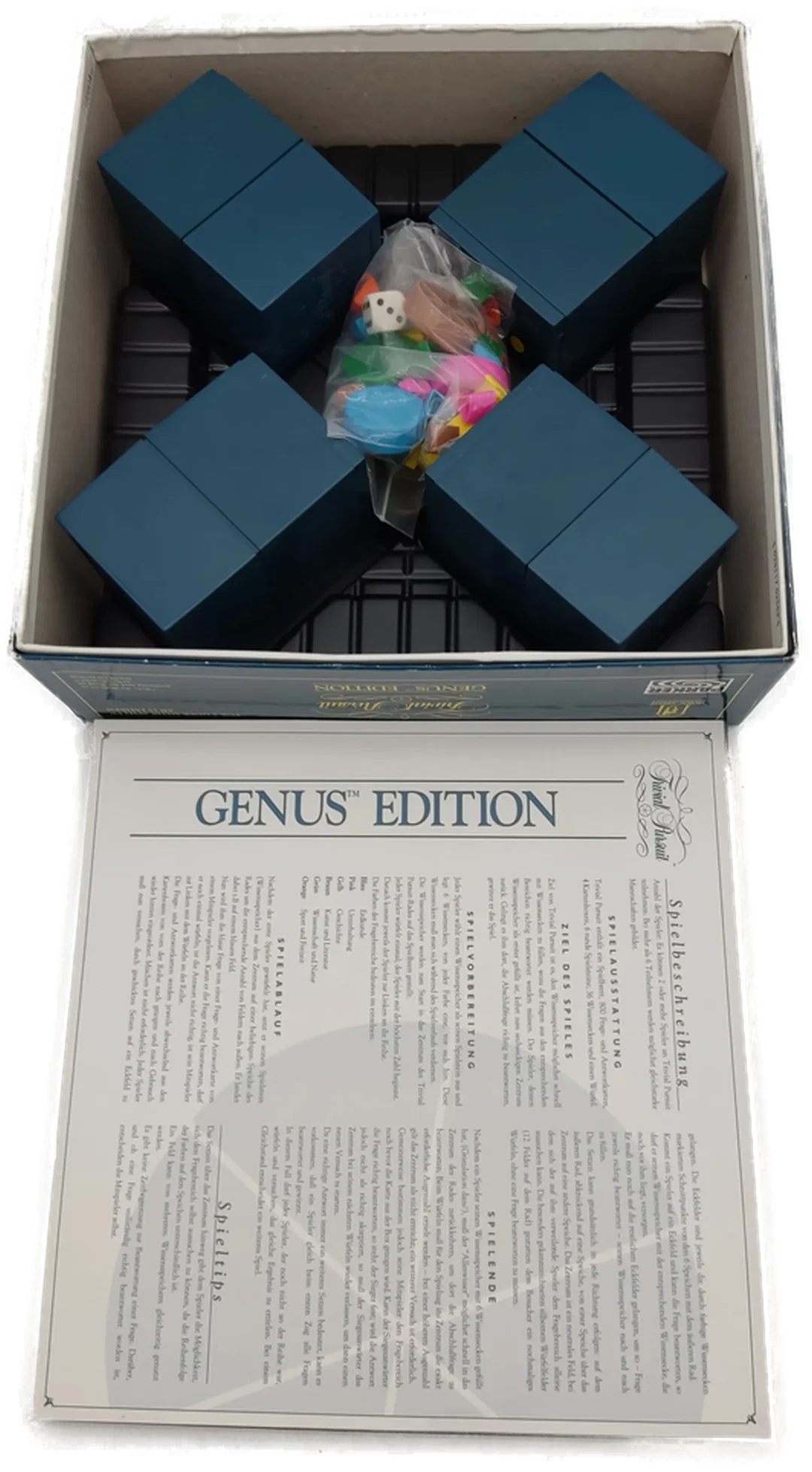 Parker "Trivial Pursuit" Genius Edition  – Bild 3