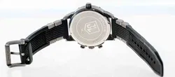 Police Armbanduhr Justice League Herren Chronograph Schwarz - Bild 5