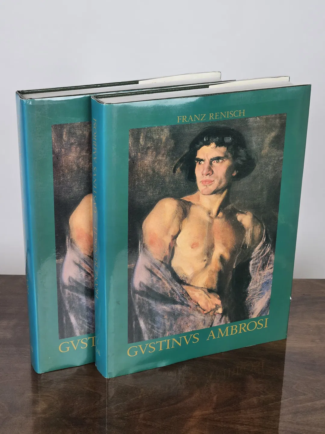 Gustinus Ambrosi I/A + I/B - Franz Renisch - Bild 1