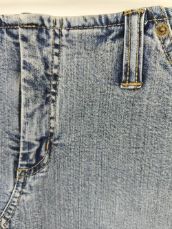 Esprit, Jeansrock, Gr. 38 - Bild 3