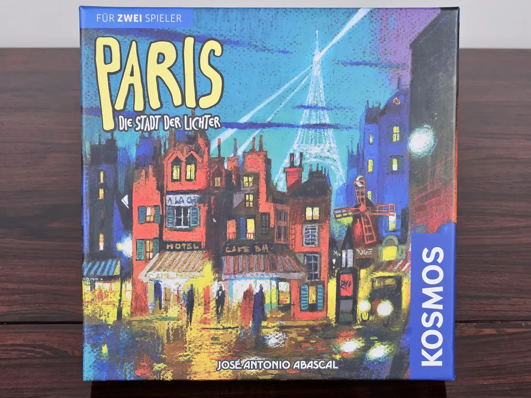Paris - Die Stadt der Lichter - Gesellschaftsspiel - KOSMOS - Bild 4