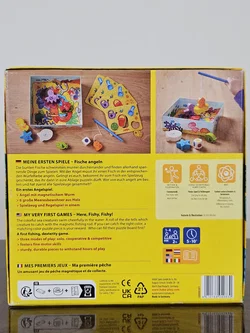 Fische angeln -  Gesellschaftsspiel - Haba - Bild 2