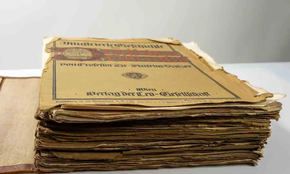 Illustrierte Geschichte der deutschen Literatur – Bild 6