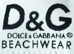 Dolce & Gabbana brauner Triangel-Bikini mit Leopardenmuster Gr. M - Bild 3