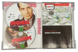 DVD 4 Disc's 