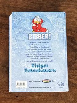 Enthologien 35: Kalte Ente, warmes Herz - Eisiges Entenhausen - Walt Disney - Bild 7