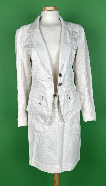 Marc Cain Sports - Damen Zweiteiler - Gr. 2  - Bild 1