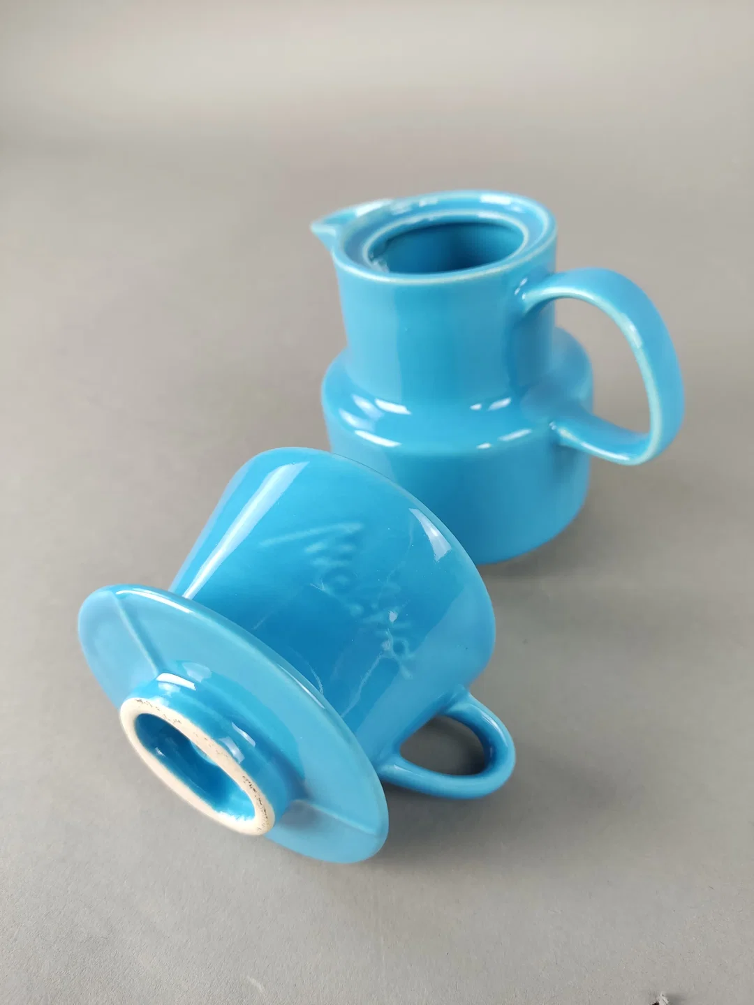 Vintage Melitta Kinderservice / Puppengeschirr – Bild 2