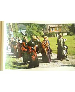 Buch "Brauchtum in Ebensee" – Ebenseer Fotoklub (1987) | Bildband | Franz Gillesberger – Bild 2