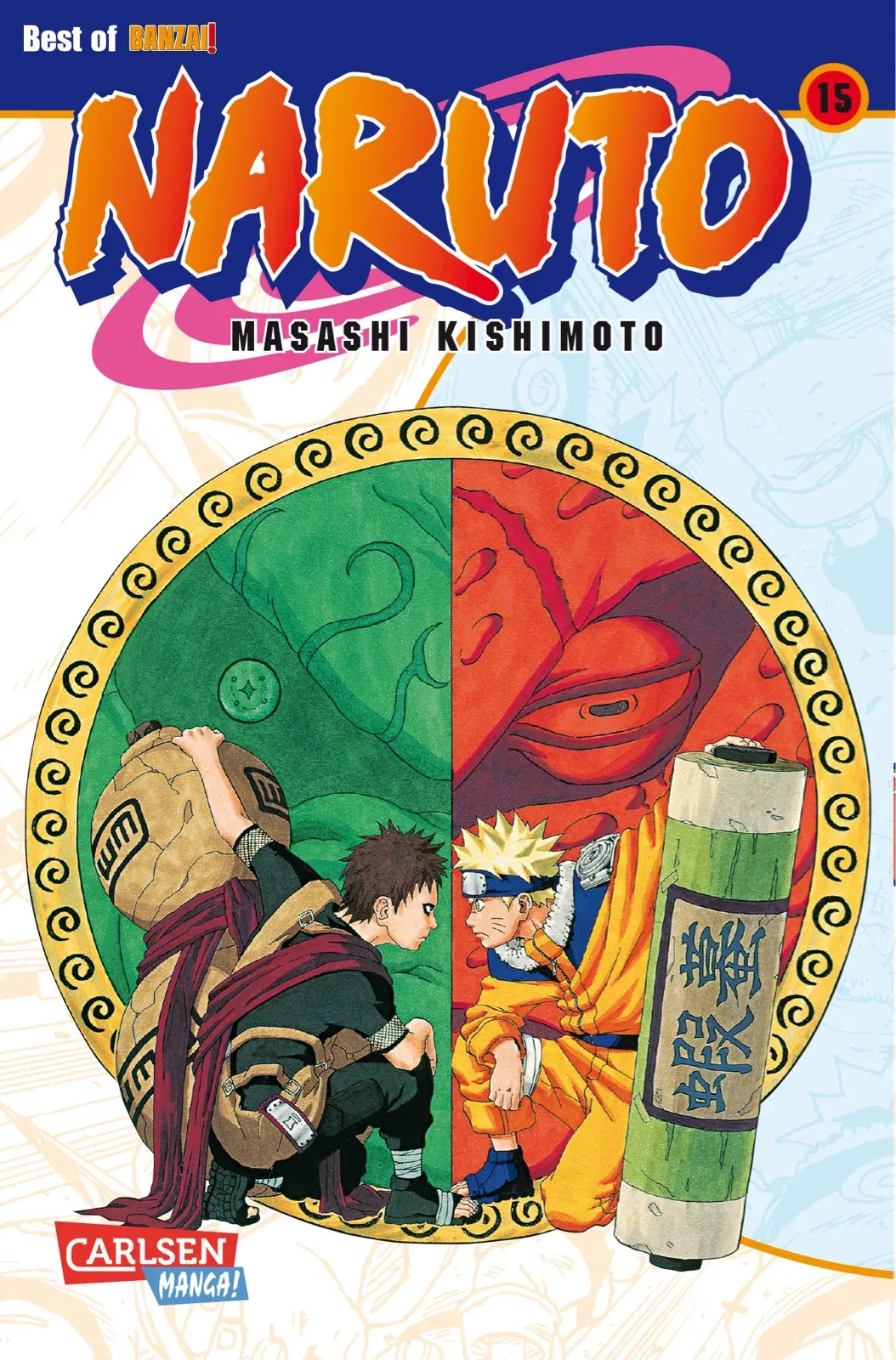 Naruto 15 - Masashi Kishimoto - Bild 2