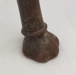 Antikes französisches Bidet - Bild 3