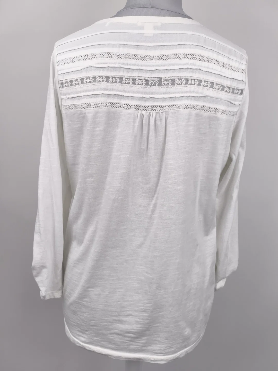 Esprit, Damenbluse, Gr. M – Bild 2