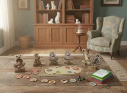 ThinkFun – Cat Crimes | Logikspiel mit 40 Aufgaben | Deduktionsspiel für Kinder ab 8 Jahren - Bild 2