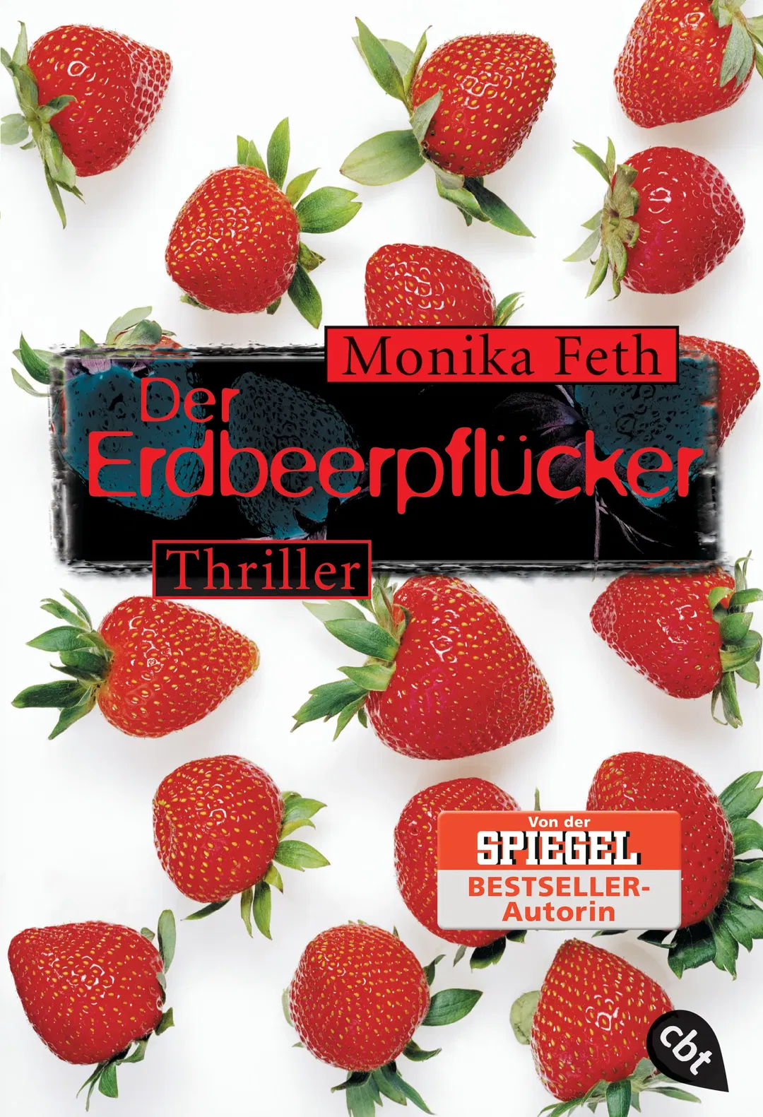 Der Erdbeerpflücker - Monika Feth - Bild 1