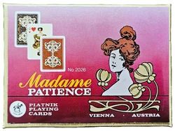  Madame Patience - Kartenspiel  - Piatnik - Bild 1