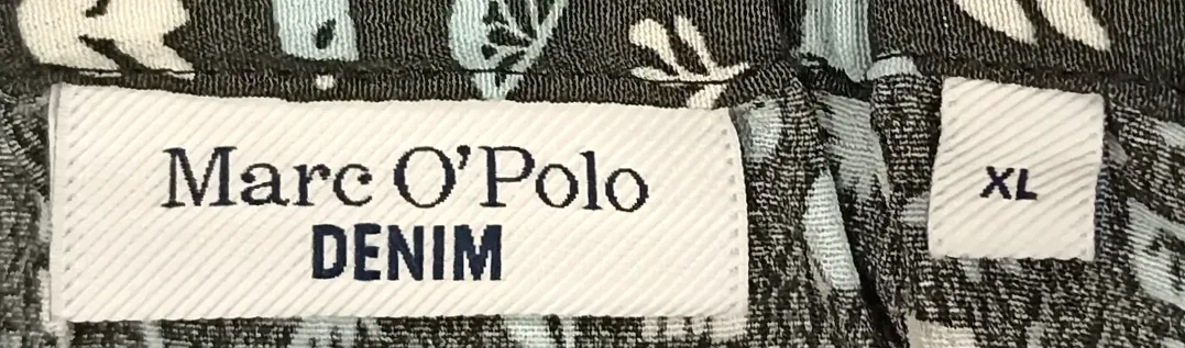 Marc O´Polo Denim Damenrock Gr. XL – Bild 3