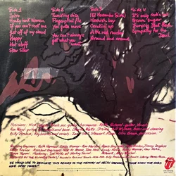 LP Vinyl The Rolling Stones 