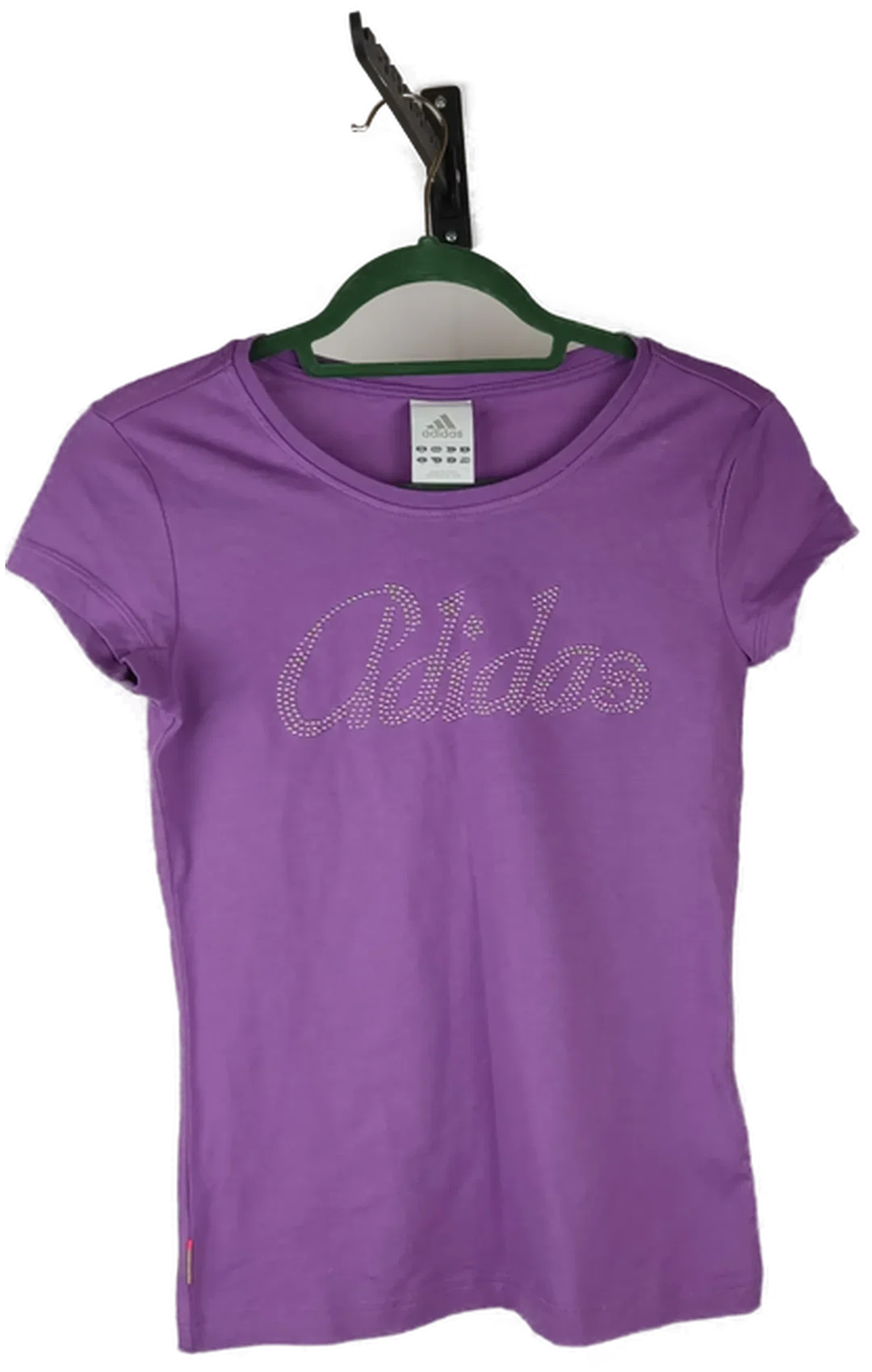 Adidas Damen T-Shirt, Größe S / 36 – Bild 3