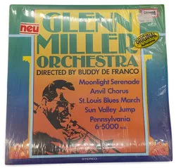 LP Glenn Miller Orchestra Directed by Buddy de Franco - Bild 4