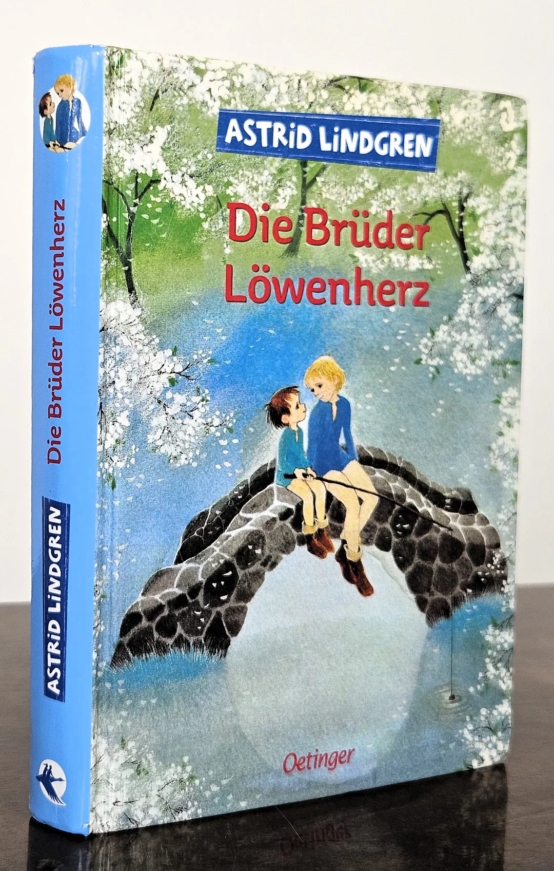 Die Brüder Löwenherz - Astrid Lindgren - Bild 1
