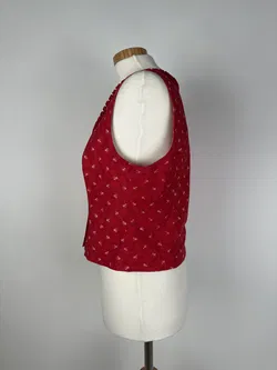 Sportalm - Damen Trachtentop Gr. 38 - Bild 2