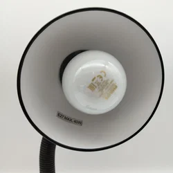 EGLO Basic Tischlampe - max. 40W / schwarzes Modell - Bild 2