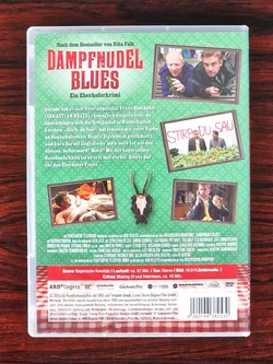 Dampfnudelblues - Film - DVD - Bild 2