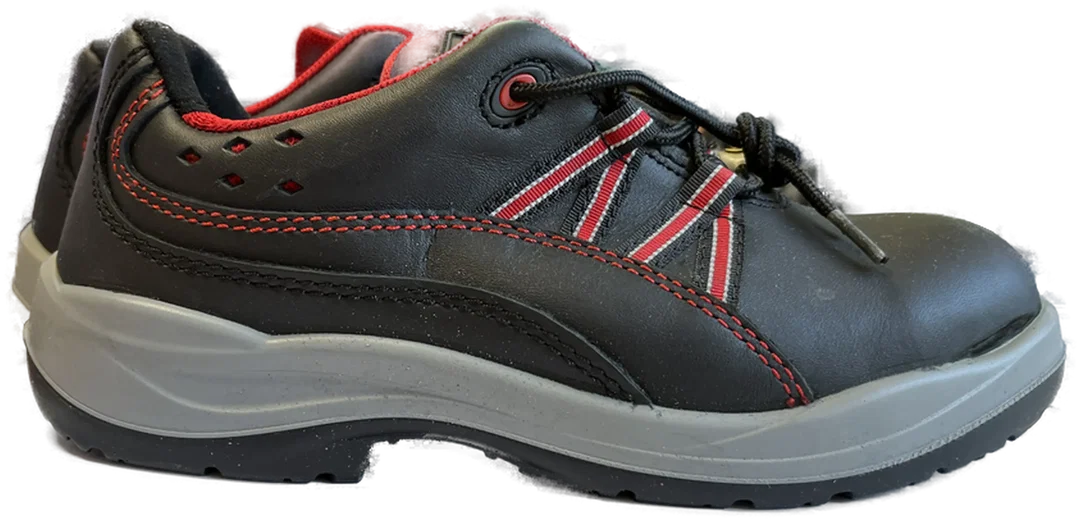 ELTEN Linda red Low Arbeitsschuh Damen Gr. 36 - Bild 1