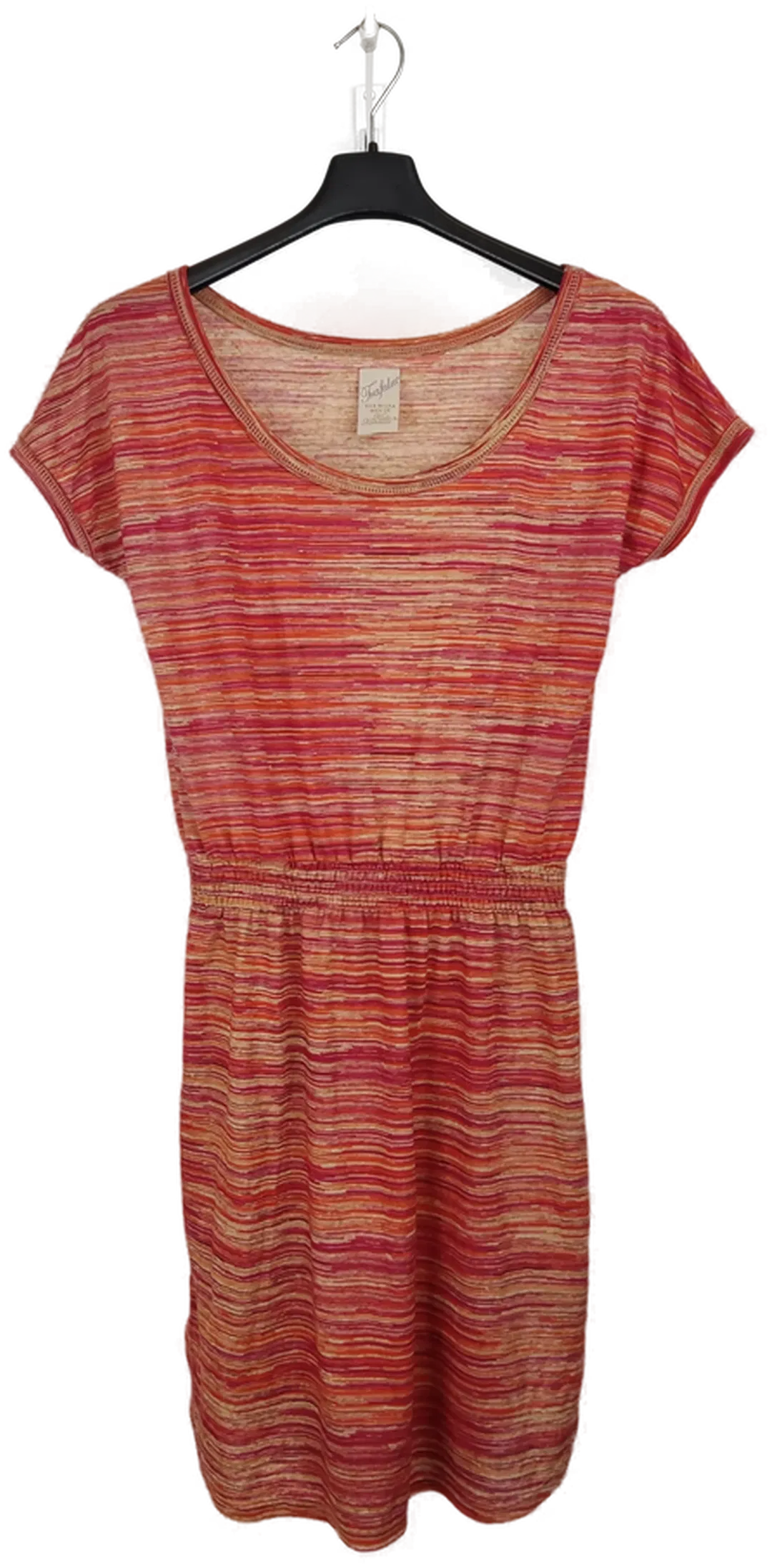 Trafaluc Damen Kleid orange Gr.M - Bild 3