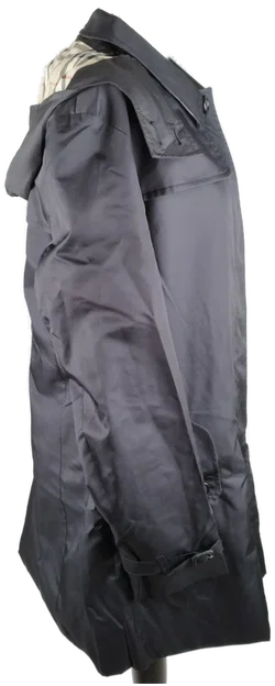 Burberry London Mantel - Tartan bemustertes Futter - Bild 3