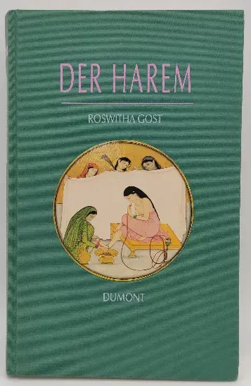 Der Harem - Roswitha Gost - Bild 1