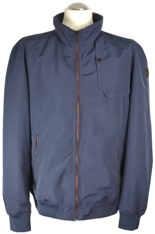 Herrenjacke Sonstige Polyester Gr. 56 | Casual-Begleiter - Bild 1