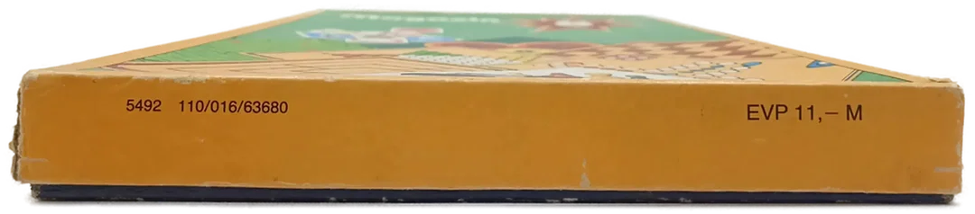 VEB Plasticart Annaberg-Buchholz: Vintage-Spielesammlung Magazin 8 – Bild 6