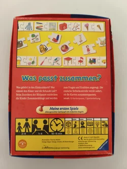 Ravensburger, "Was passt zusammen?" – Vorschau 4