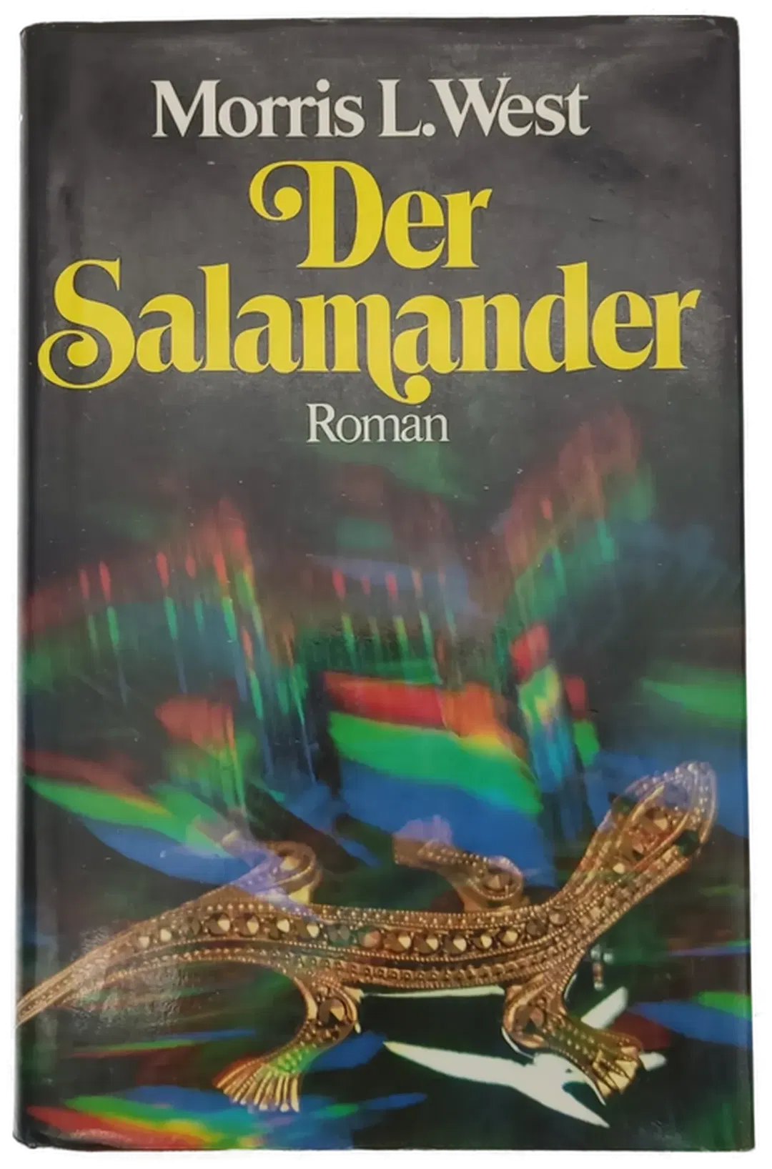 Der Salamander - Morris L. West - Bild 1