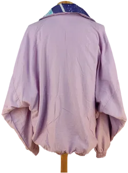 Löffler Damen-Trainingsanzug / pastell-violett - Größe: Xl/42 - Bild 3