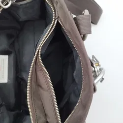 George Gina & Lucy Schultertasche Braun | Urbaner Retro-Charme - Bild 8