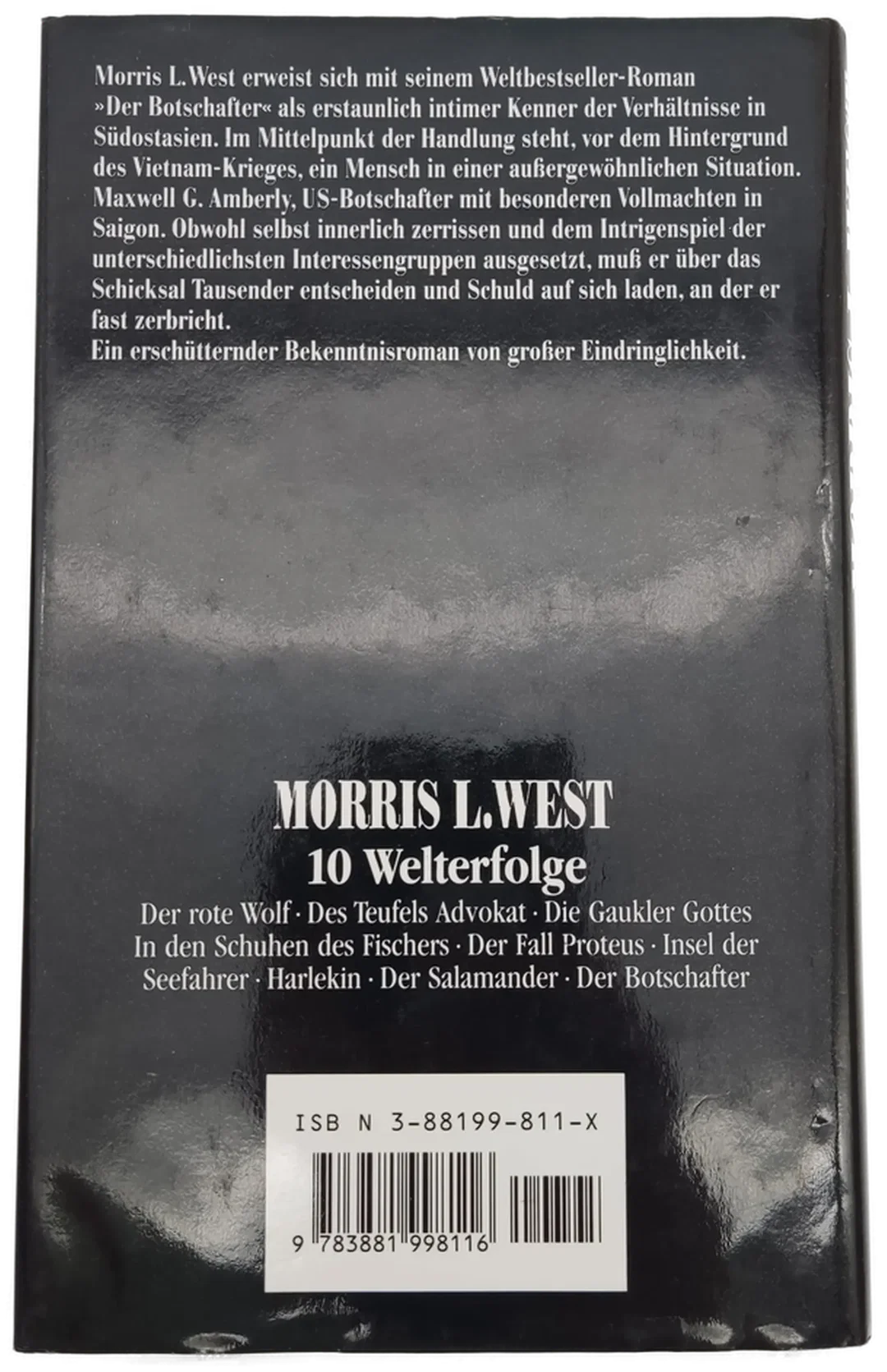 Der Botschafter - Morris L. West – Bild 2