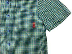 Tom Tailor Kinder Hemd grün Gr.128/134 - Bild 3