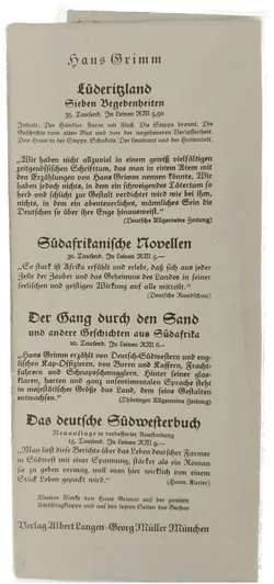 Volk ohne Raum - Bild 3