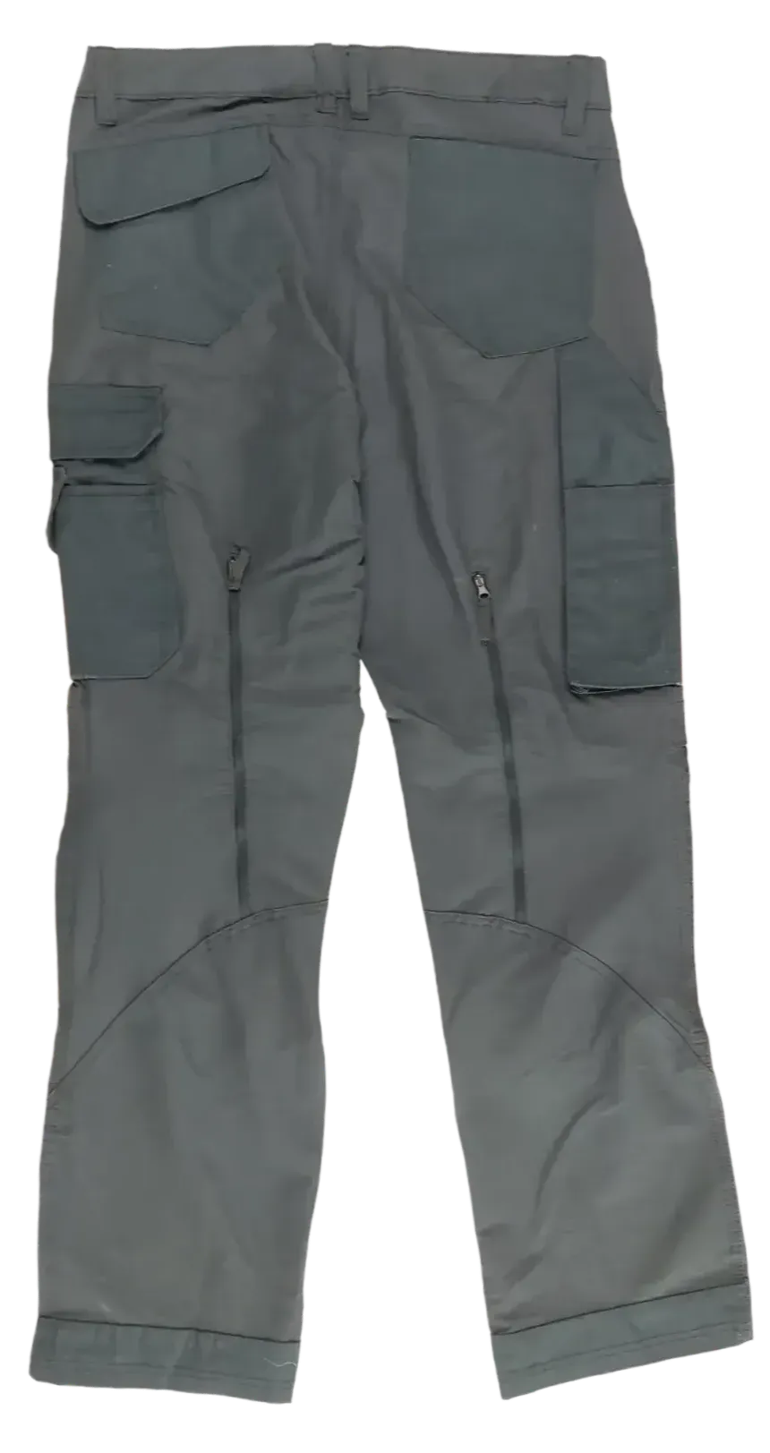 Kingcraft Herren Arbeitshose, grau - Gr. 50 - L (EUR 50) – Bild 2