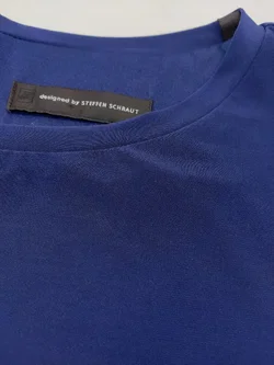 Steffen Schraut Damen Kleid, blau - Gr. XXL  - Bild 4