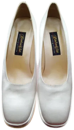 Schimmernde Rainbow Club Heels - Gr. 40  - Bild 2