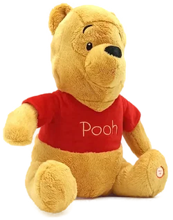 Winie Pooh Plüschtier - Bild 1