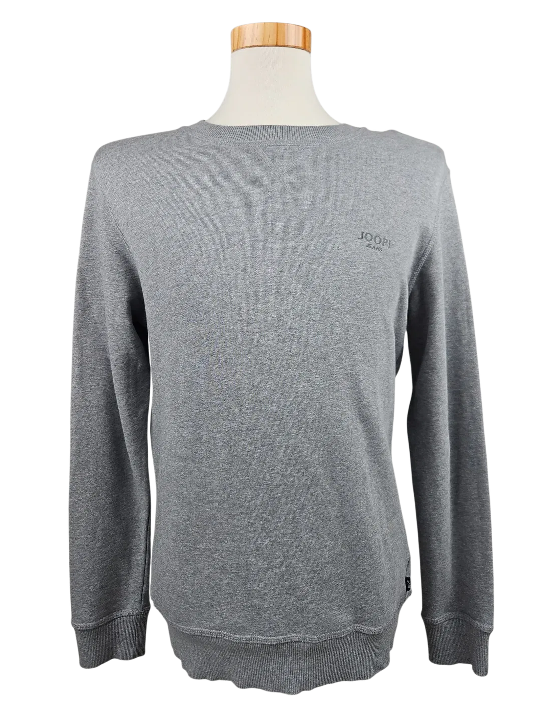 Joop! Herren Pullover, grau - Gr. S - Bild 1