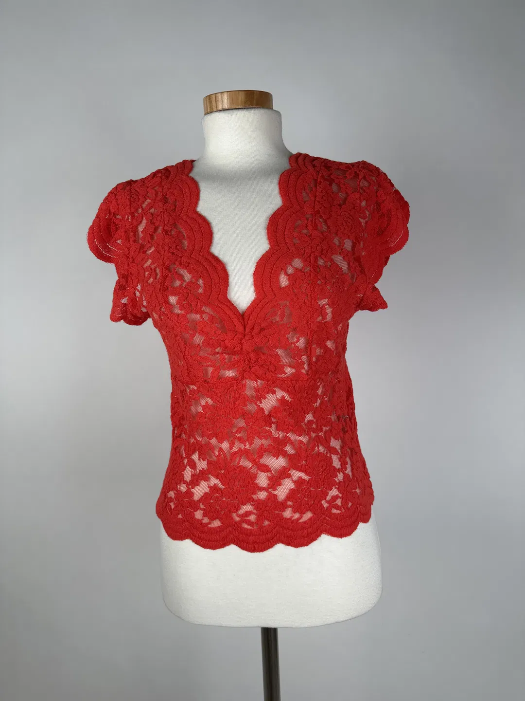 Zara - Damentop Gr. L - Bild 4