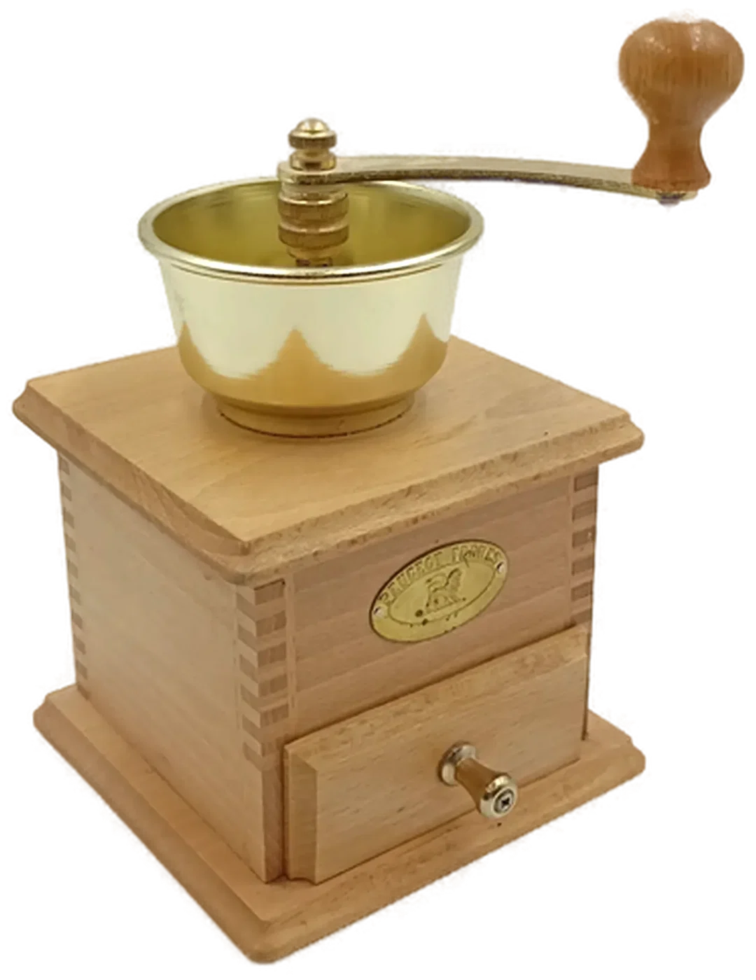 Peugeot Frères Manuelle Kaffeemühle – Bild 1