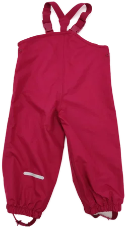Impidimpi Kinder Matschhose pink Gr. 86/92 - Bild 2